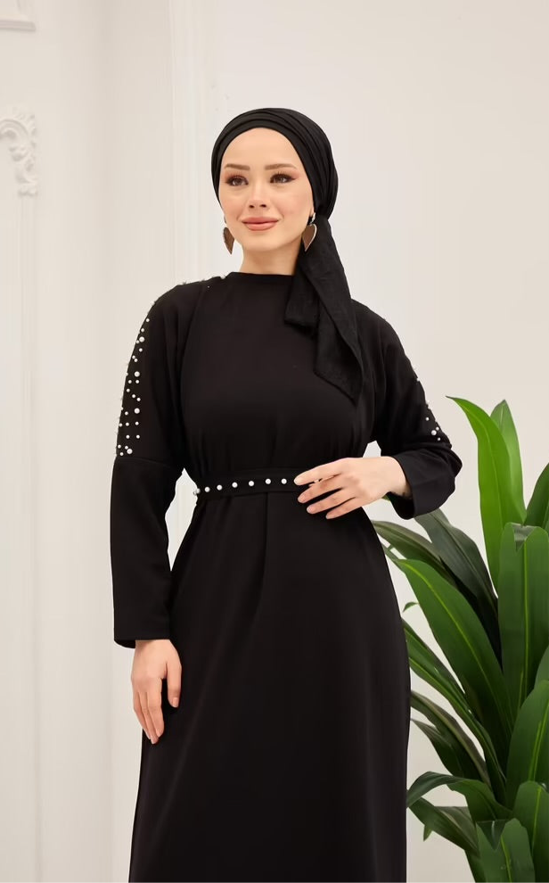 ROBE NEZLA NOIR