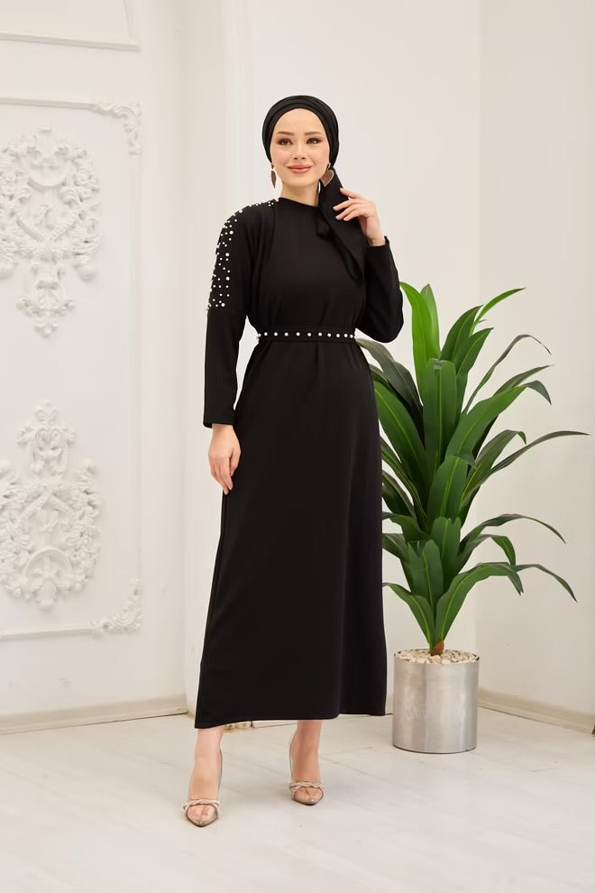 ROBE NEZLA NOIR