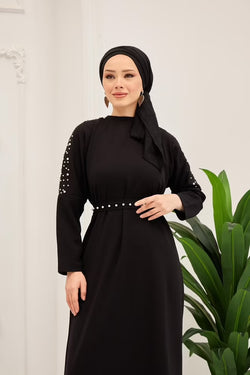 ROBE NEZLA NOIR