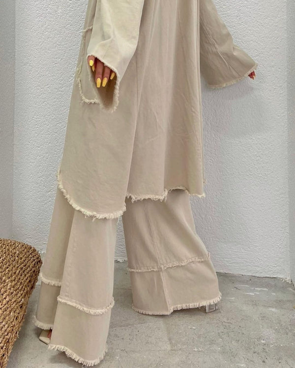 ENSEMBLE VANA BEIGE