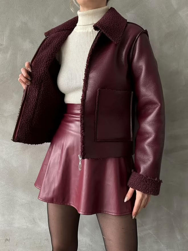 Manteau mariana